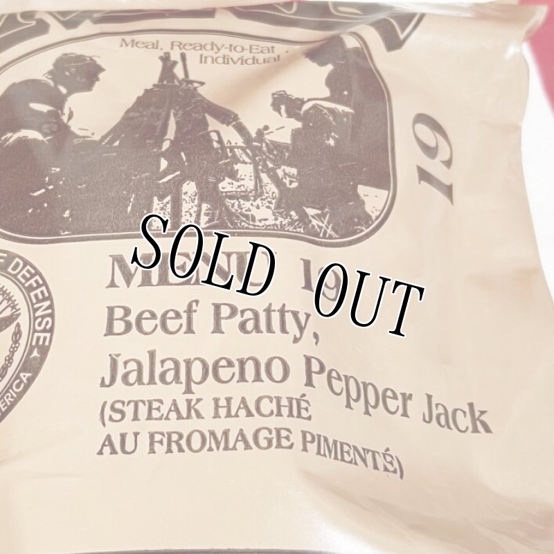 画像2: 米軍実物  【ワーニック】MREレーション/戦闘食　キャンプ 車中泊 (2)