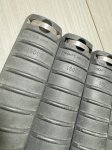 画像3: 米軍実物 KNIGHTS ARMAMENT レールカバー 4本セット (3)