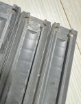 画像5: 米軍実物 KNIGHTS ARMAMENT レールカバー 4本セット (5)