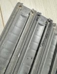 画像6: 米軍実物 KNIGHTS ARMAMENT レールカバー 4本セット (6)