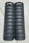 画像1: 米軍実物 KNIGHTS ARMAMENT レールカバー 2本セット (1)