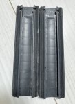 画像3: 米軍実物 KNIGHTS ARMAMENT レールカバー 2本セット (3)