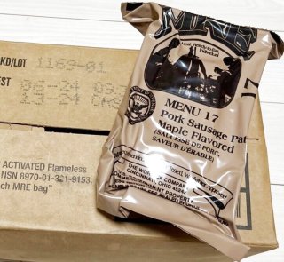 MREレーション/戦闘食