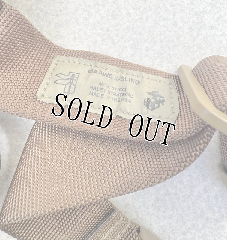 画像5: 米海兵隊実物  カールグスタフ 84MM (無反動砲) X Sling  (5)