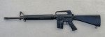 画像5: 米軍実物 COLT Rubber TRAINING RIFLE M16A2  T 07 83B　 (5)