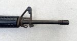 画像4: 米軍実物 COLT Rubber TRAINING RIFLE M16A2  T 07 83B　 (4)
