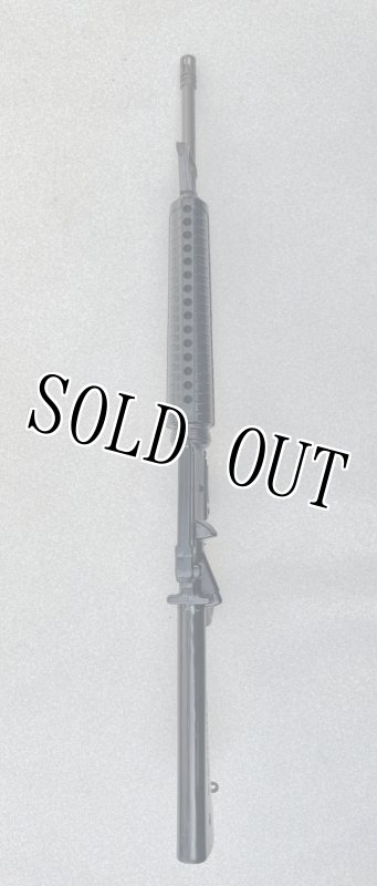 画像10: 米軍実物 COLT Rubber TRAINING RIFLE M16A2  T 07 83B　 (10)