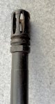 画像12: 米軍実物 COLT Rubber TRAINING RIFLE M16A2  T 07 83B　 (12)