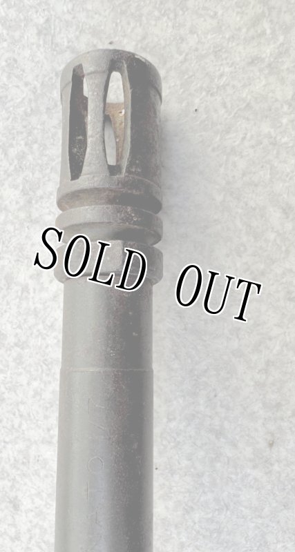 画像12: 米軍実物 COLT Rubber TRAINING RIFLE M16A2  T 07 83B　 (12)