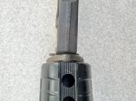 画像13: 米軍実物 COLT Rubber TRAINING RIFLE M16A2  T 07 83B　 (13)