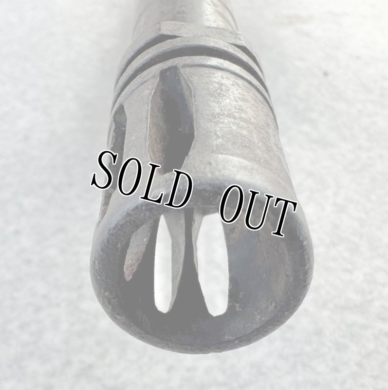 画像14: 米軍実物 COLT Rubber TRAINING RIFLE M16A2  T 07 83B　 (14)