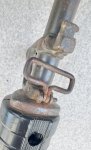 画像15: 米軍実物 COLT Rubber TRAINING RIFLE M16A2  T 07 83B　 (15)