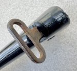 画像16: 米軍実物 COLT Rubber TRAINING RIFLE M16A2  T 07 83B　 (16)