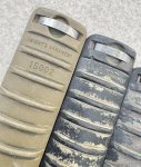 画像2: 米軍実物 KNIGHTS ARMAMENT レールカバー　4本セット (2)