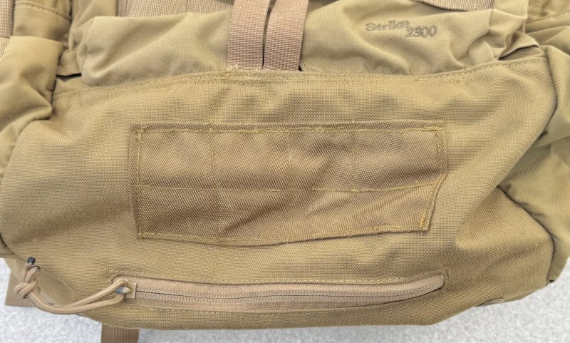画像8: 米軍放出品 KELTY COTS STRIKE 2300 コヨーテ 37.7L (8)