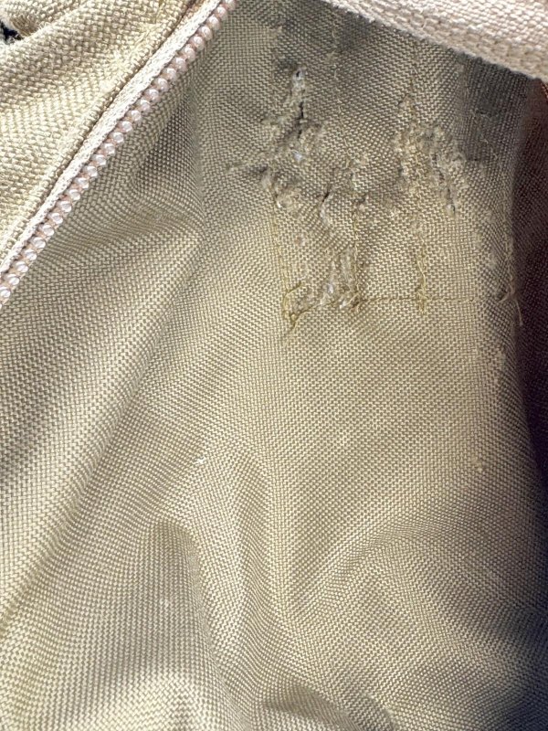 画像27: 米軍放出品 KELTY COTS STRIKE 2300 コヨーテ 37.7L (27)