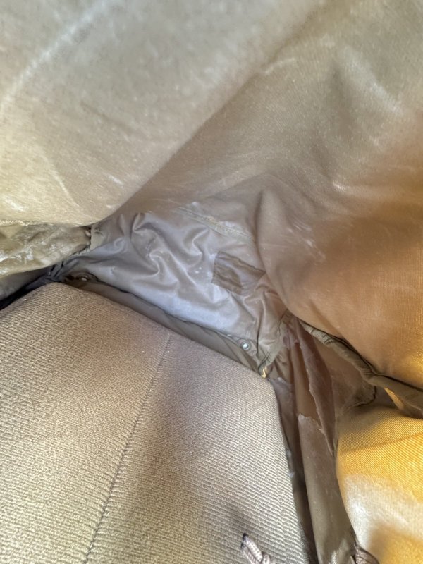 画像10: 米軍放出品 KELTY COTS STRIKE 2300 コヨーテ 37.7L (10)