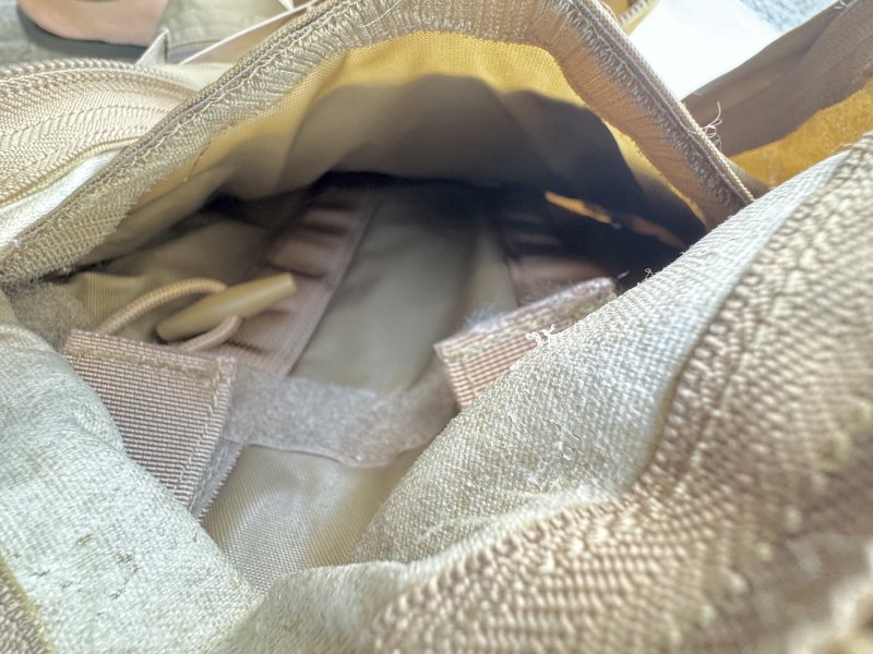 画像12: 米軍放出品 KELTY COTS STRIKE 2300 コヨーテ 37.7L (12)