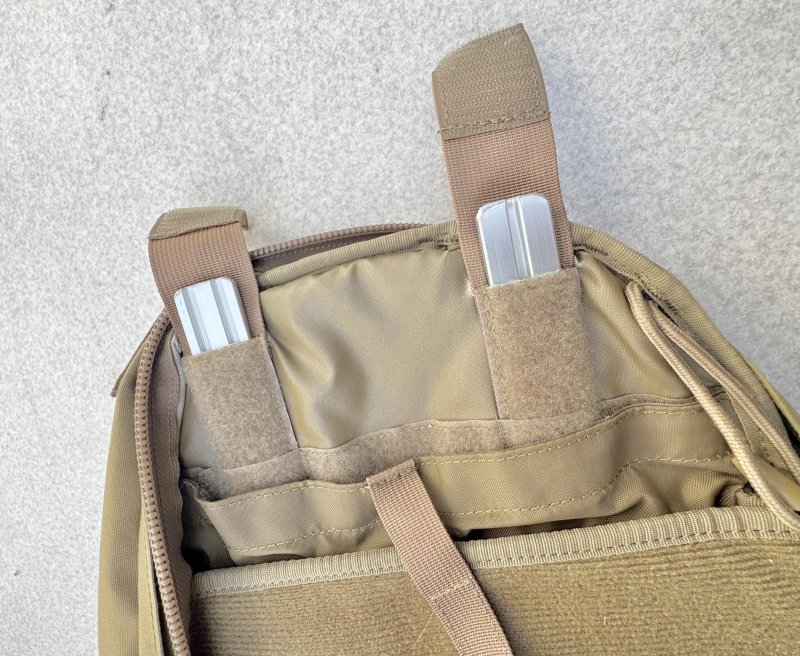 画像23: 米軍放出品 KELTY COTS STRIKE 2300 コヨーテ 37.7L (23)