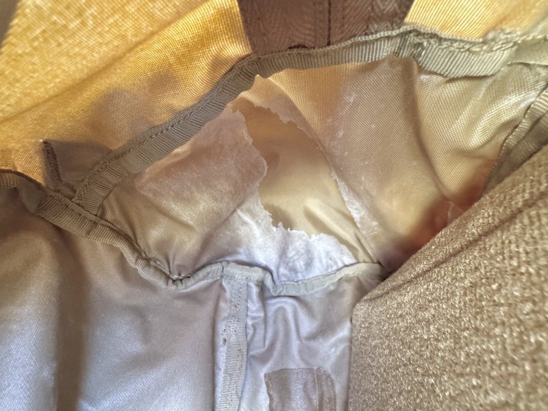 画像26: 米軍放出品 KELTY COTS STRIKE 2300 コヨーテ 37.7L (26)