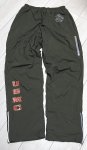 画像1: 米軍実物 USMC トレーニングウェアー パンツ 　MEDIUM-SHORT (1)
