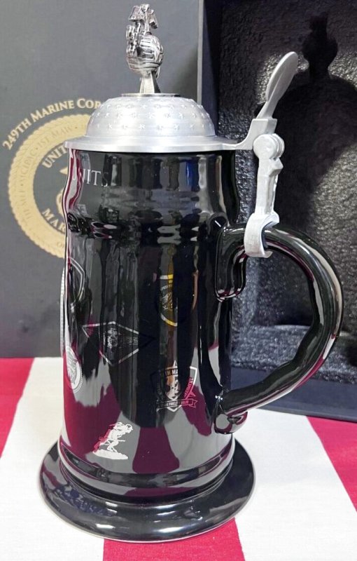 画像3: 米軍実物 U.S.M.C. 249TH MARINE CORPS BIRTHDAY モニュメント 記念品　2024　 (3)