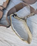 画像2: 米軍放出品 TIS クイックカフ   スナイパー スリング (2)
