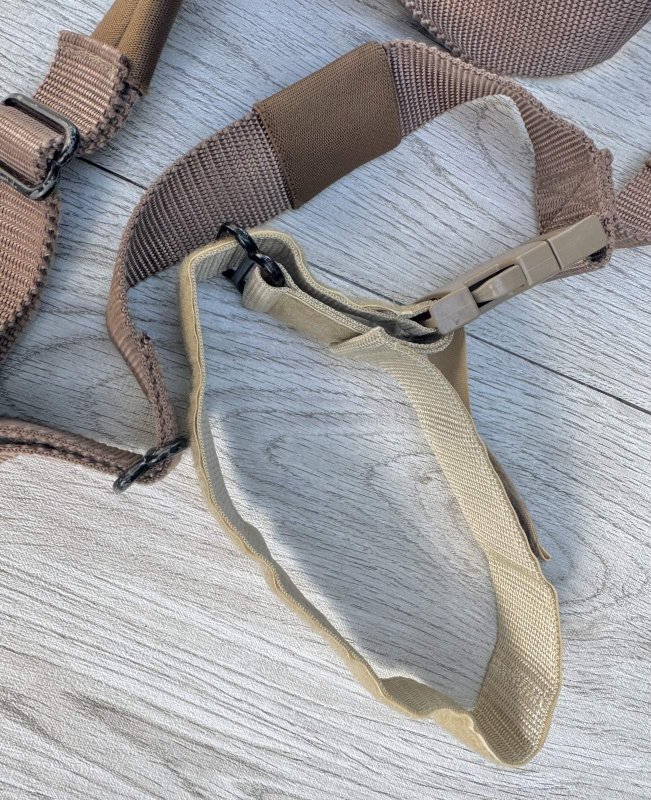 画像2: 米軍放出品 TIS クイックカフ   スナイパー スリング (2)