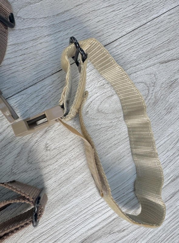 画像3: 米軍放出品 TIS クイックカフ   スナイパー スリング (3)
