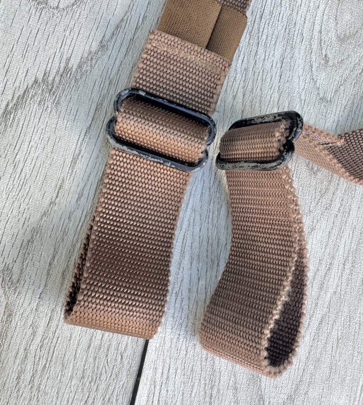 画像6: 米軍放出品 TIS クイックカフ   スナイパー スリング (6)