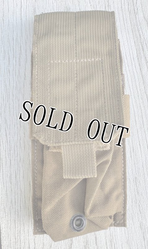 画像1: 米軍実物 EAGLE M4/ M16  30Rマガジンポーチ FSBE/FSBE2 (1)