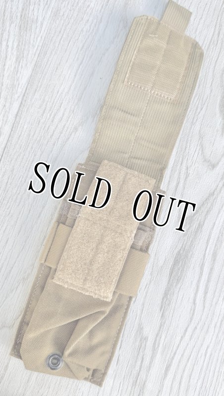 画像2: 米軍実物 EAGLE M4/ M16  30Rマガジンポーチ FSBE/FSBE2 (2)