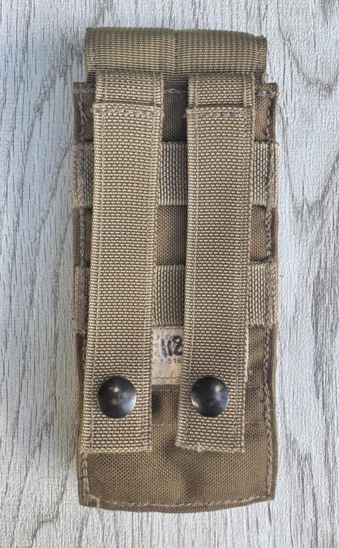 画像4: 米軍実物 EAGLE M4/ M16  30Rマガジンポーチ FSBE/FSBE2 (4)