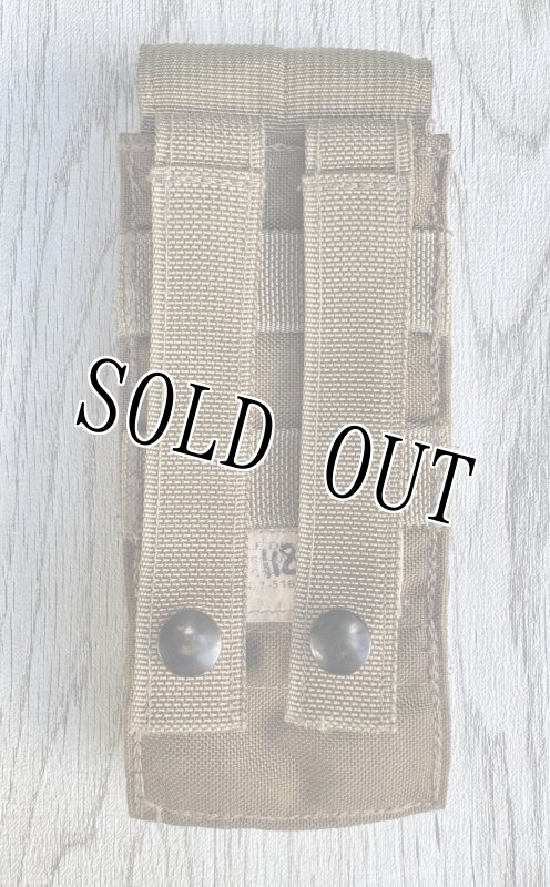 画像4: 米軍実物 EAGLE M4/ M16  30Rマガジンポーチ FSBE/FSBE2 (4)