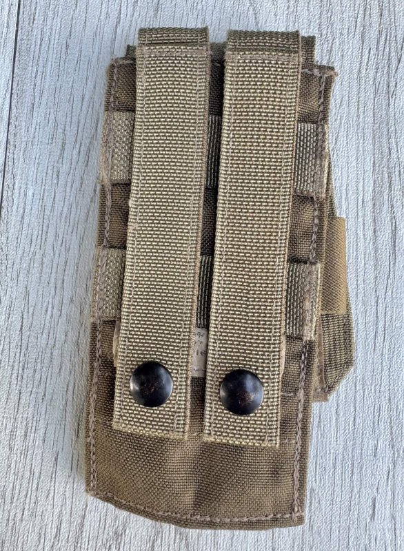 画像3: 米軍実物 EAGLE M4/ M16  30Rマガジンポーチ FSBE/FSBE2 (3)