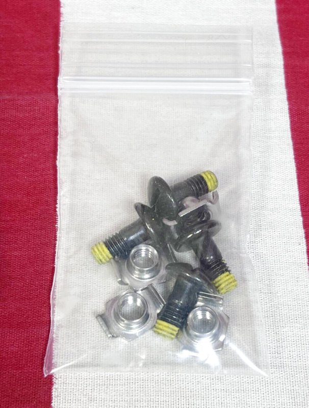 画像4: 米軍実物 H-Nape ECH ACH ヘルメット チンストラップ タン S-XL ARMY USMC (4)