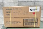 画像5: 米軍実物 ワーニック社 MREレーション/戦闘食 MENU-A 12個セット 2023年5月検品 (5)