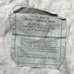 画像5: 海兵隊実物 USMC　ウッドマーパットパンツ　SMALL-SHORT (5)