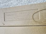 画像13: 海兵隊実物 THERMAREST スリーピングマット コヨーテ (13)