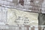 画像4: 米軍実物 USMC デザートマーパットパンツ　SMALL-SHORT (4)