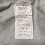 画像6: 米軍実物 USMC デザートマーパットパンツ　SMALL-SHORT (6)