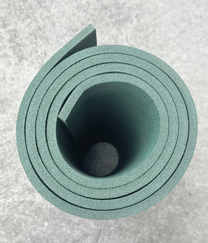 画像7: 米軍実物　スリーピングマット　OD (7)