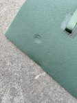 画像4: 米軍実物　スリーピングマット　OD (4)