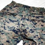 画像4: 海兵隊実物 USMC　ウッドランドマーパットパンツ　SMALL-REGULAR (4)