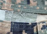 画像6: 海兵隊実物 USMC　ウッドランドマーパットパンツ　SMALL-REGULAR (6)