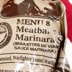 画像2: 米軍実物  2025年検 【アメリカル社】 MREレーション/戦闘食 MENU －8 (2)