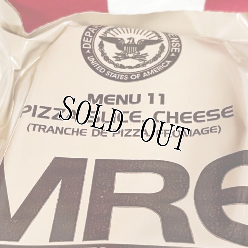 画像2: 米軍実物  2025年検 【アメリカル社】 MREレーション/戦闘食 MENU －11 (2)