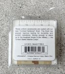 画像5: 米軍実物 U.S.MARINE　海兵隊 襟章（小）1ペア (5)