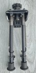 画像3: 海兵隊実物 M27 Harris Bipod 9-13" LM-S and Larue  Tactical LT706 QD Swivel Mount Set (3)