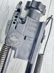画像7: 海兵隊実物 M27 Harris Bipod 9-13" LM-S and Larue  Tactical LT706 QD Swivel Mount Set (7)